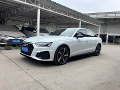 Audi A4L 40 TFSI Luxury Dynamic - ფოტო 1