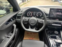 Audi A4L 40 TFSI Luxury Dynamic - ფოტო 10