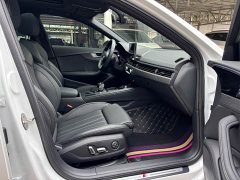 Audi A4L 40 TFSI Luxury Dynamic - ფოტო 12