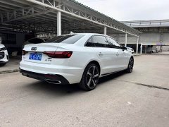 Audi A4L 40 TFSI Luxury Dynamic - ფოტო 16