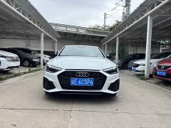Audi A4L 40 TFSI Luxury Dynamic - ფოტო 2