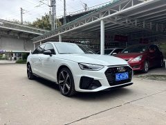 Audi A4L 40 TFSI Luxury Dynamic - ფოტო 3