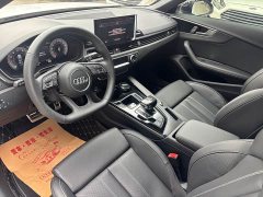 Audi A4L 40 TFSI Luxury Dynamic - ფოტო 6