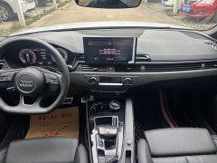 Audi A4L 40 TFSI Luxury Dynamic - ფოტო 8