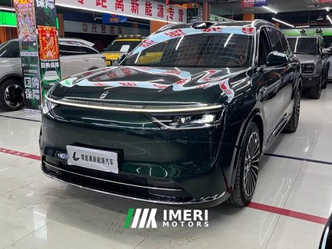 2025 AITO M8 Extended Range Ultra 53.4kWh 6-Seater with 192-Channel LiDAR - ავტომობილი ჩინეთიდან