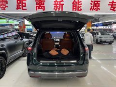 AITO M8 Extended Range Ultra 53.4kWh 6-Seater with 192-Channel LiDAR - ფოტო 17