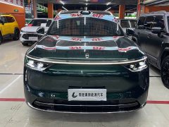 AITO M8 Extended Range Ultra 53.4kWh 6-Seater with 192-Channel LiDAR - ფოტო 2