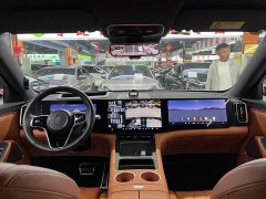 AITO M8 Extended Range Ultra 53.4kWh 6-Seater with 192-Channel LiDAR - ფოტო 9