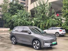 Geely Galaxy E5 530km Starship Edition - ფოტო 15
