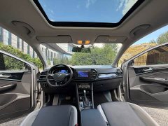 Volkswagen Jetta VS5 280TSI Automatic Gloss Comfort Edition - ფოტო 8