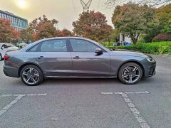 Audi A4L 40 TFSI Luxury Dynamic - ფოტო 10