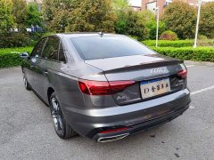Audi A4L 40 TFSI Luxury Dynamic - ფოტო 13