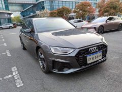 Audi A4L 40 TFSI Luxury Dynamic - ფოტო 3