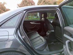 Audi A4L 40 TFSI Luxury Dynamic - ფოტო 7