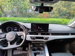 Audi A4L 40 TFSI Luxury Dynamic - ფოტო 8