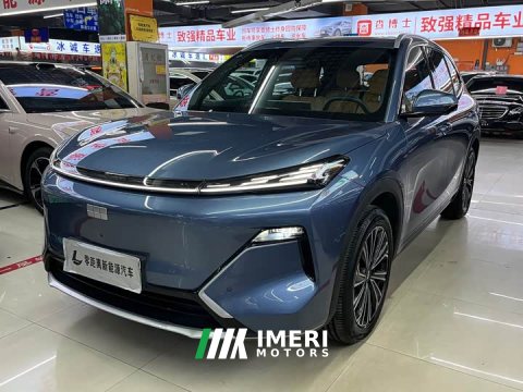 2024 Geely Galaxy Starship 7 2025 120km Pilot Edition - ავტომობილი ჩინეთიდან