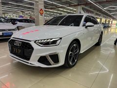 Audi A4L 40 TFSI Fashion Dynamic - ფოტო 1