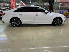 Audi A4L 40 TFSI Fashion Dynamic - ფოტო 11
