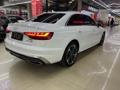 Audi A4L 40 TFSI Fashion Dynamic - ფოტო 12