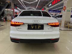 Audi A4L 40 TFSI Fashion Dynamic - ფოტო 13