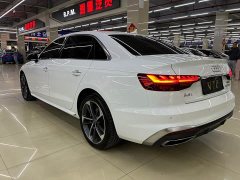 Audi A4L 40 TFSI Fashion Dynamic - ფოტო 14