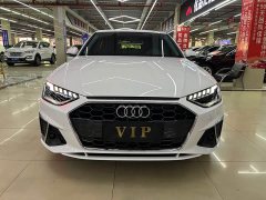Audi A4L 40 TFSI Fashion Dynamic - ფოტო 2