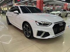 Audi A4L 40 TFSI Fashion Dynamic - ფოტო 3