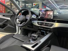 Audi A4L 40 TFSI Fashion Dynamic - ფოტო 5