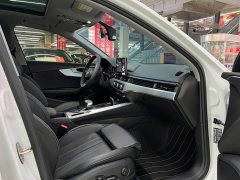 Audi A4L 40 TFSI Fashion Dynamic - ფოტო 9