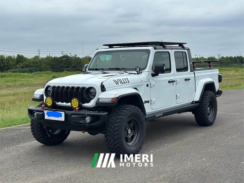 2023 Jeep Gladiator 2022 3.6L Pioneer Edition - ავტომობილი ჩინეთიდან