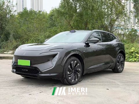 2024 Avatr 07 Max Extended Range - ავტომობილი ჩინეთიდან