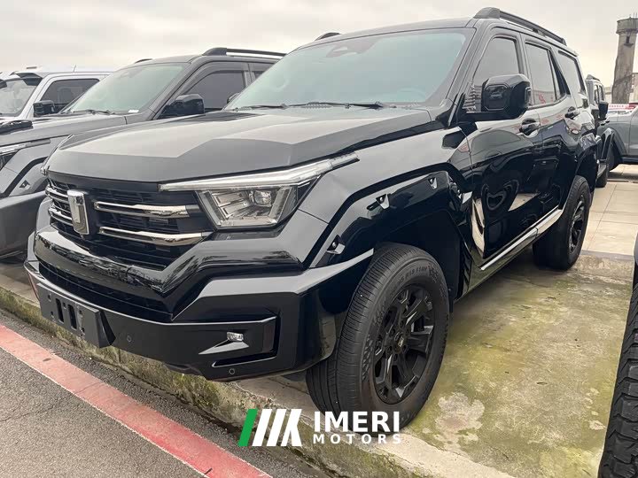 Tank 400 New Energy Hi4-T Off-Road Edition - ავტომობილი ჩინეთიდან