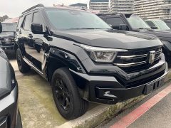 Tank 400 New Energy Hi4-T Off-Road Edition - ფოტო 3