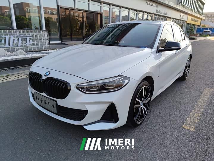 BMW 1 Series 125i M Sport Night Edition - ავტომობილი ჩინეთიდან