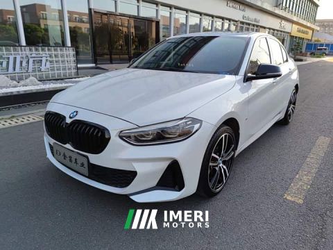 2021 BMW 1 Series 125i M Sport Night Edition