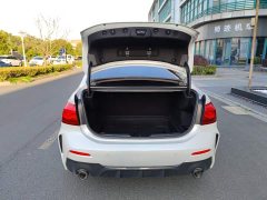 BMW 1 Series 125i M Sport Night Edition - ფოტო 13