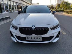 BMW 1 Series 125i M Sport Night Edition - ფოტო 2