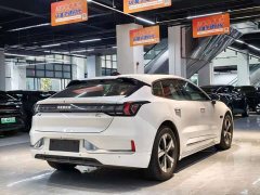Zeekr Geely Zeekr 001 Ultra-Long Range Single Motor WE Edition - ფოტო 7