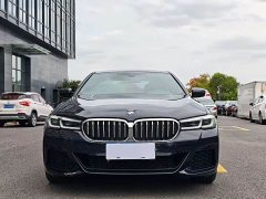 BMW 5 Series 530Li Luxury M Sport Package - ფოტო 2