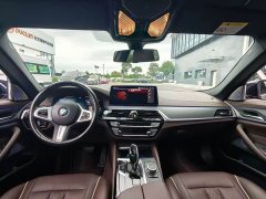 BMW 5 Series 530Li Luxury M Sport Package - ფოტო 6