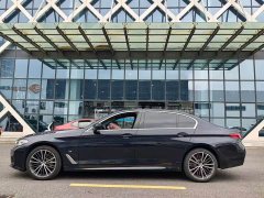 BMW 5 Series 530Li Luxury M Sport Package - ფოტო 7