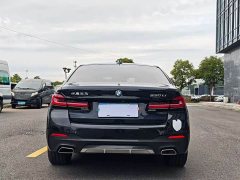 BMW 5 Series 530Li Luxury M Sport Package - ფოტო 8