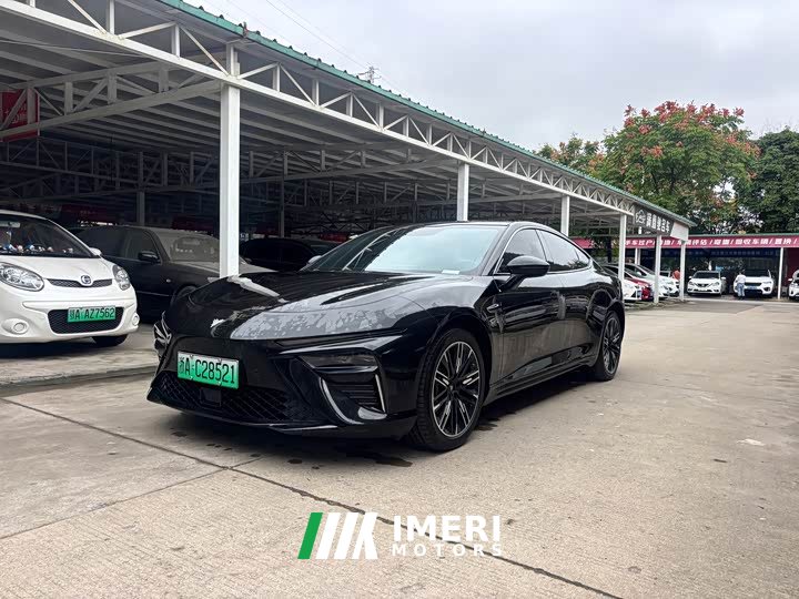 Neta S 2023 Pure Electric 520km Rear-Wheel Drive - ავტომობილი ჩინეთიდან