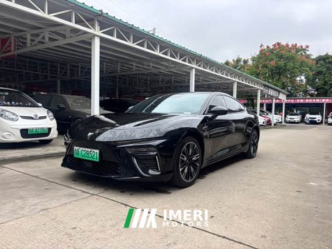 2024 Neta S 2023 Pure Electric 520km Rear-Wheel Drive - ავტომობილი ჩინეთიდან