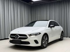 Mercedes-Benz A-Class A 180 L Sport Sedan - ფოტო 1