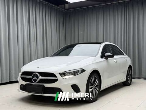2022 Mercedes-Benz A-Class A 180 L Sport Sedan