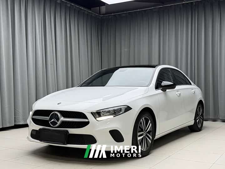 Mercedes-Benz A-Class A 180 L Sport Sedan