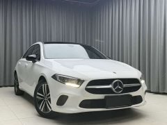 Mercedes-Benz A-Class A 180 L Sport Sedan - ფოტო 2