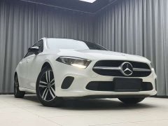 Mercedes-Benz A-Class A 180 L Sport Sedan - ფოტო 3