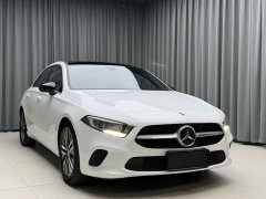 Mercedes-Benz A-Class A 180 L Sport Sedan - ფოტო 4